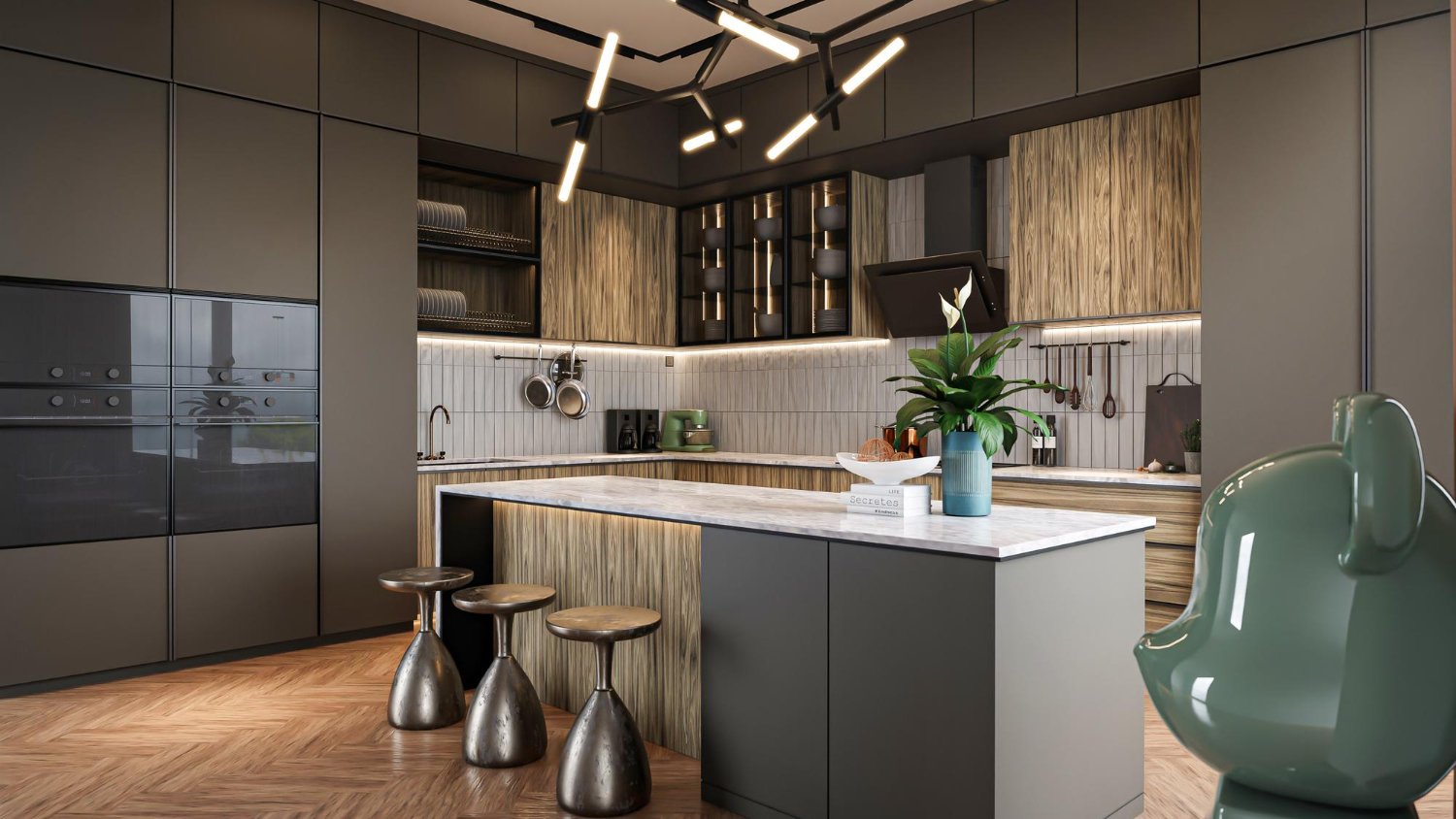 Kitchen 