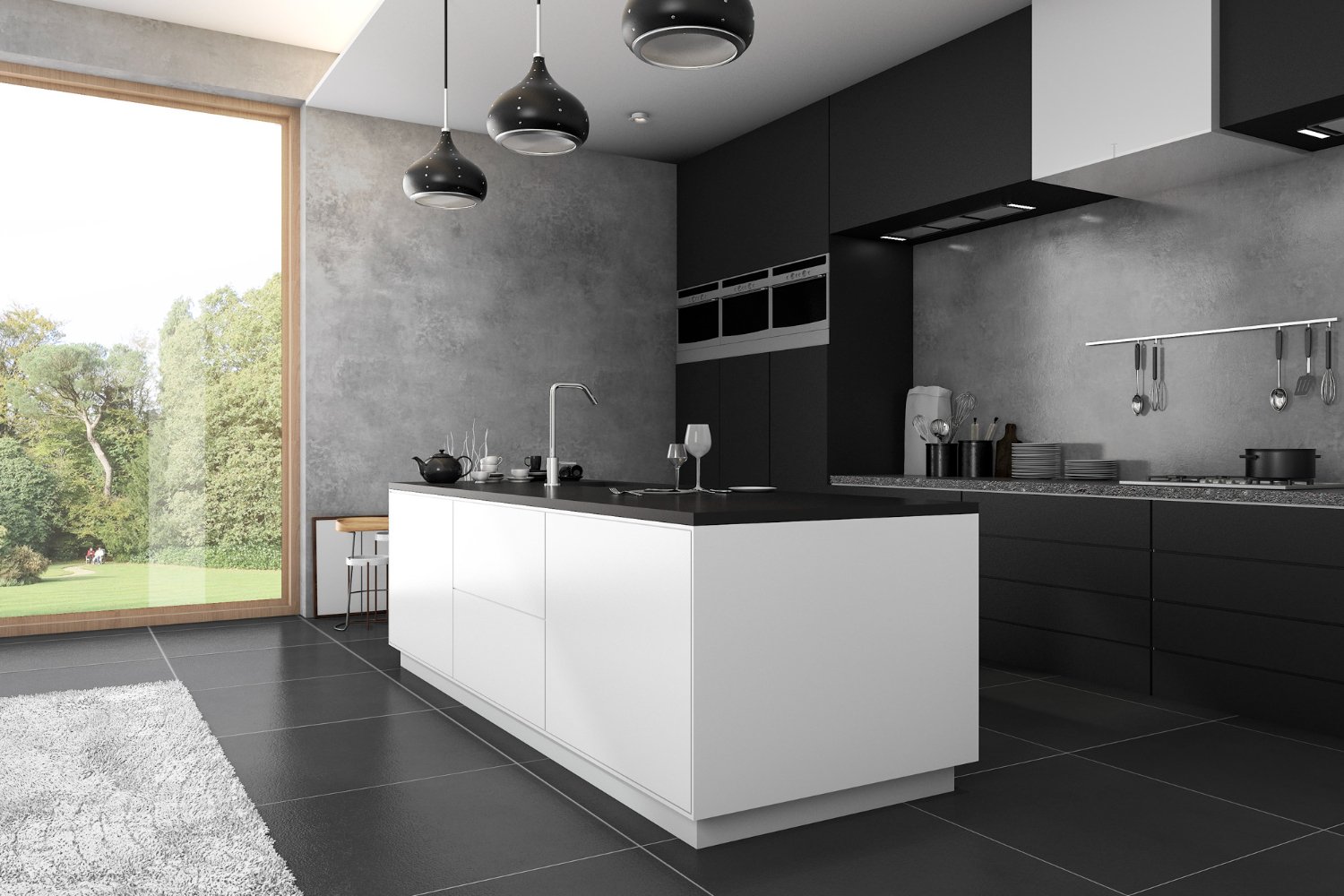 Kitchen Interior