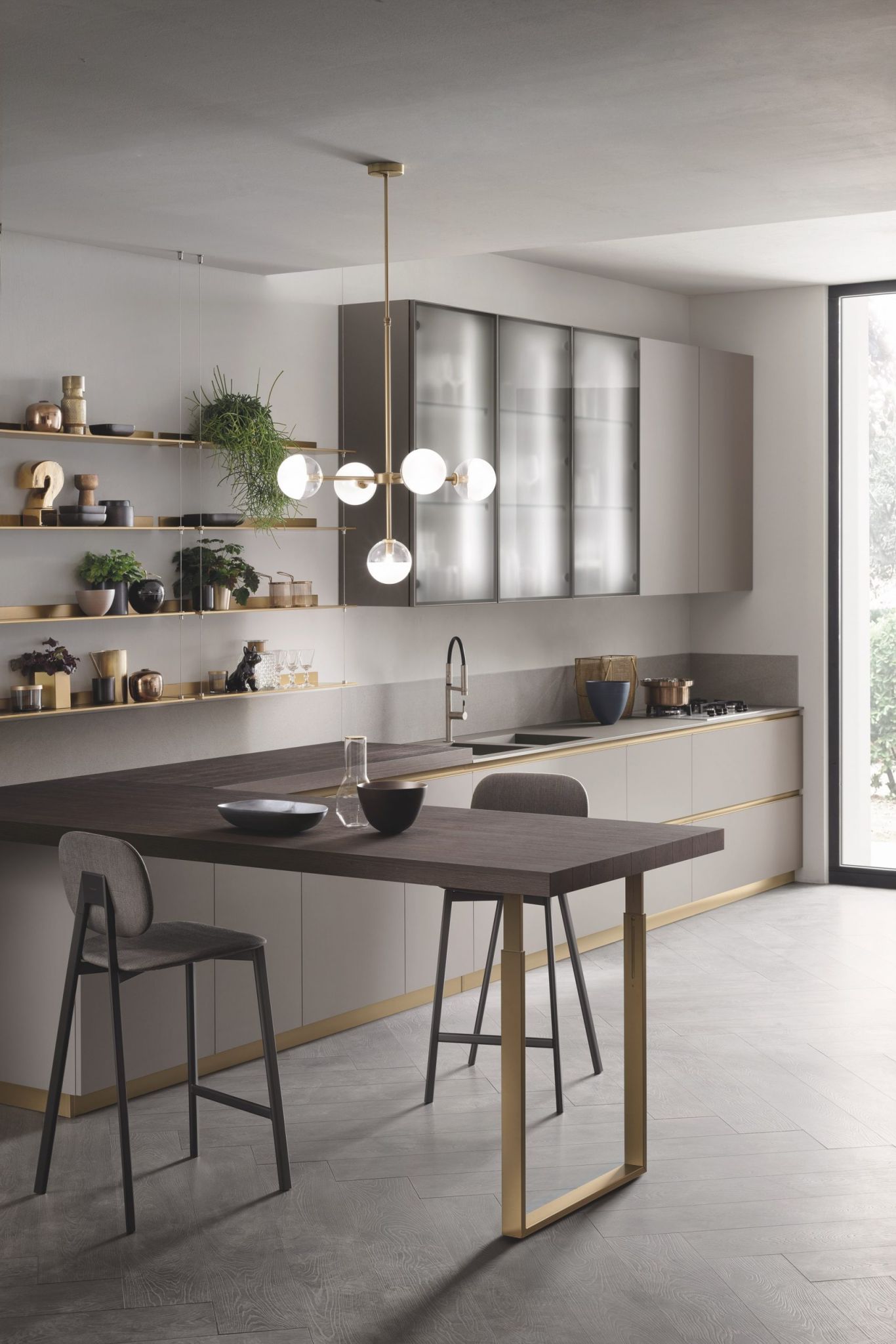 British Kitchen