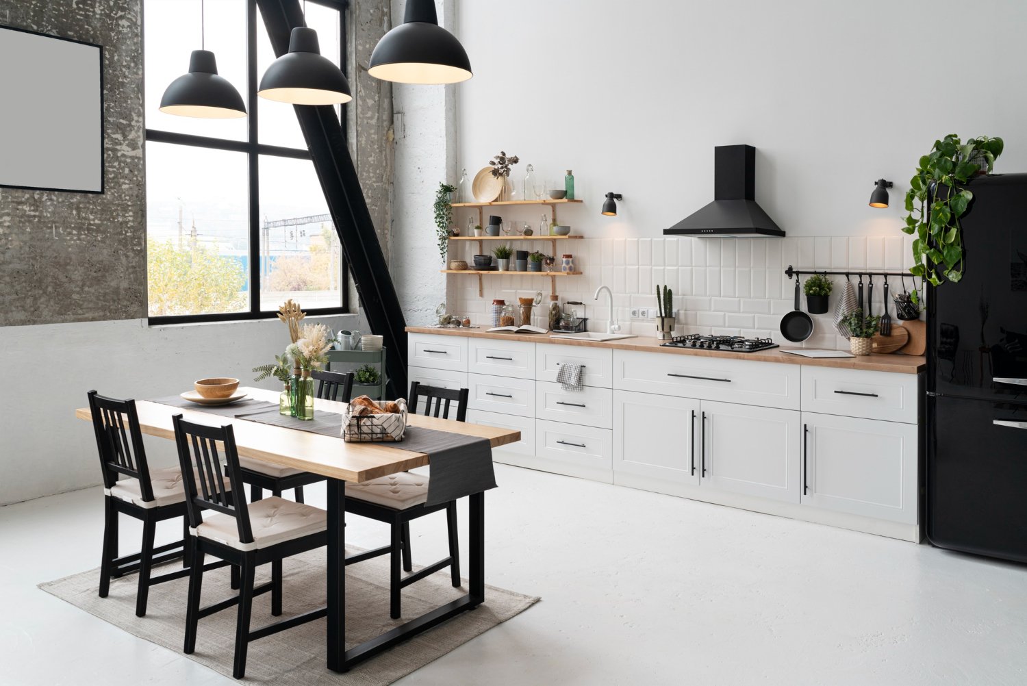 British Kitchen