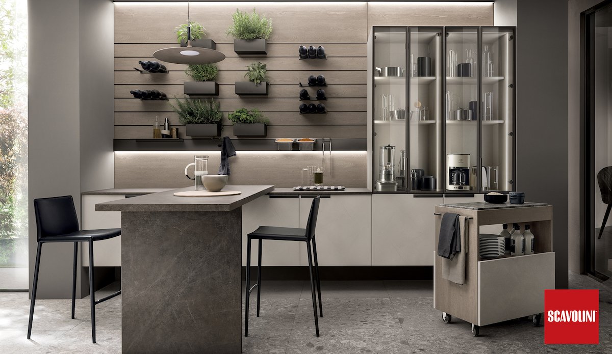 Kitchen Interior